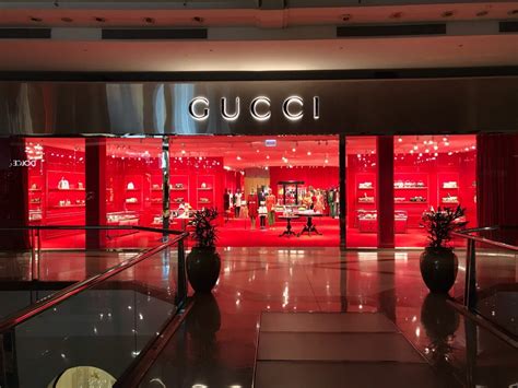 gucci chadstone contact number